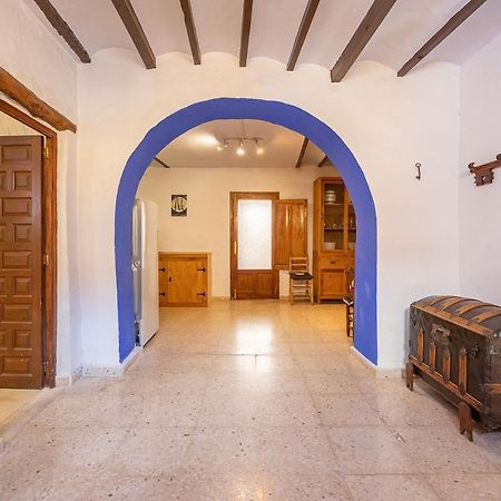 Casa Rural La Clau ポロップ エクステリア 写真