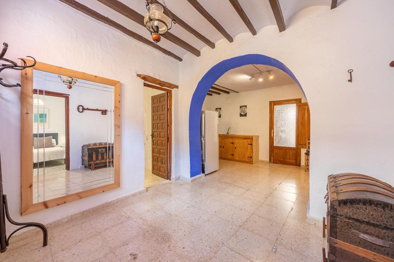 Casa Rural La Clau ポロップ エクステリア 写真