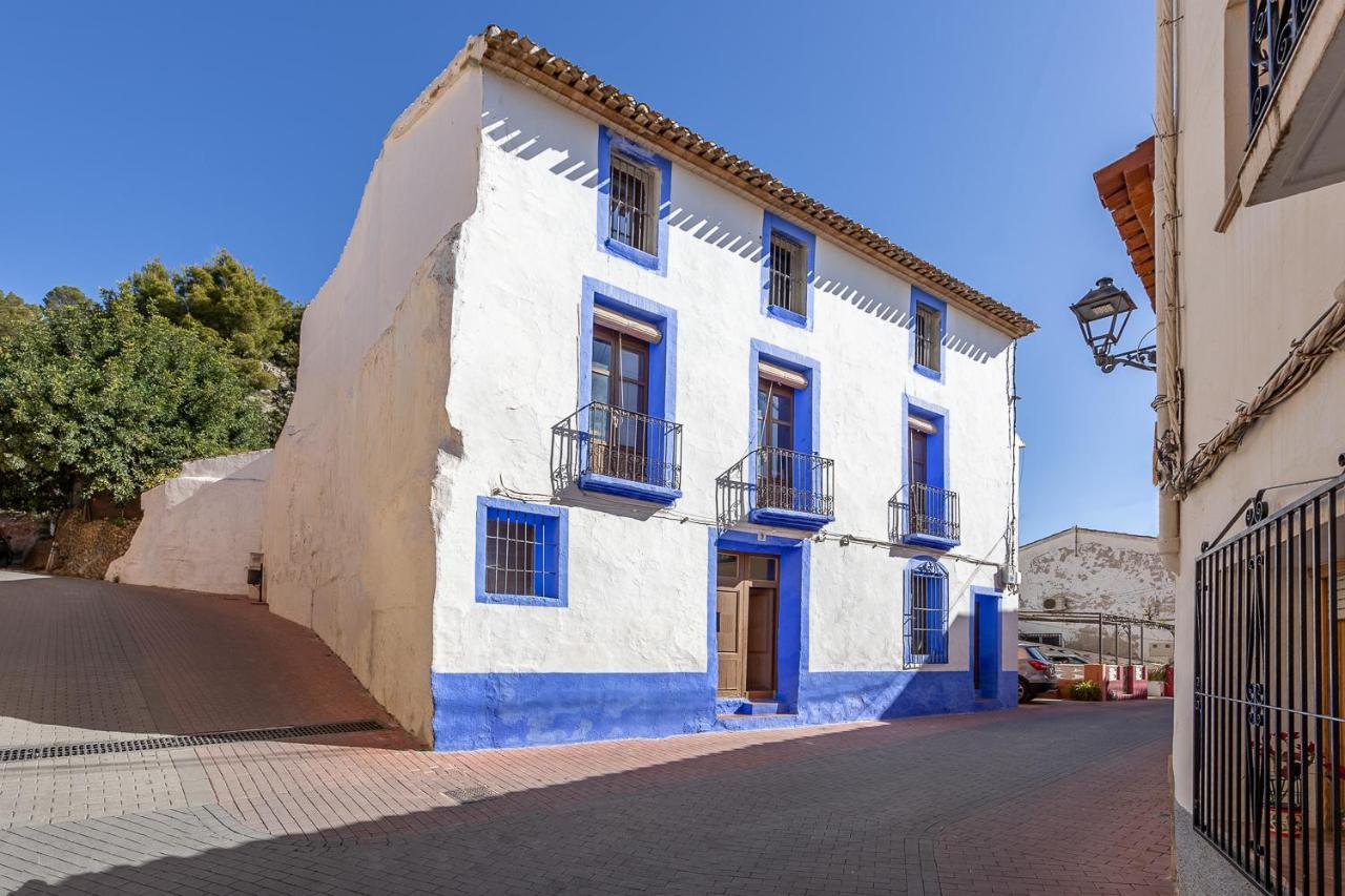 Casa Rural La Clau ポロップ エクステリア 写真